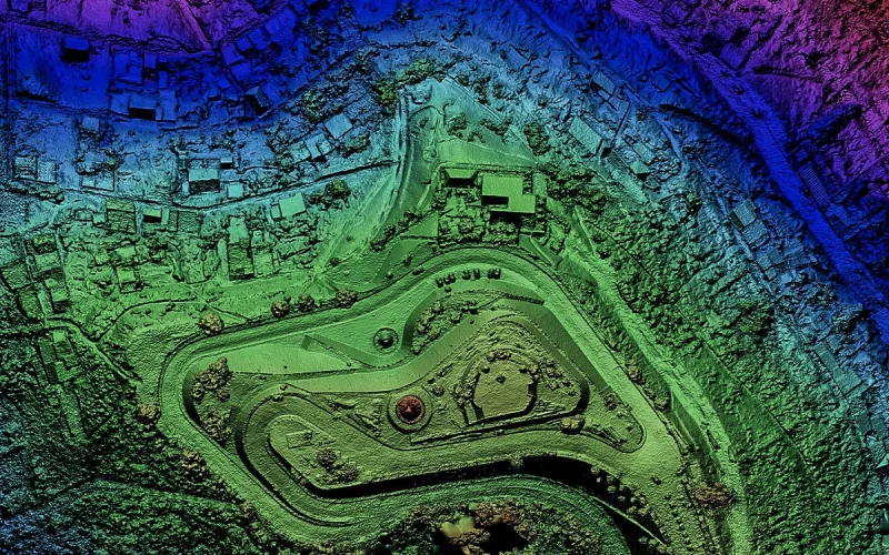 Imagem ilustrativa de Empresa de geoprocessamento