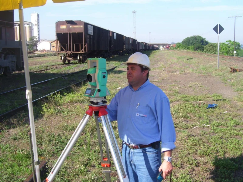 Levantamento topográfico planialtimétrico preço