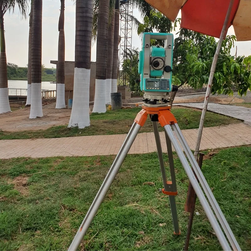 Levantamento topográfico valor