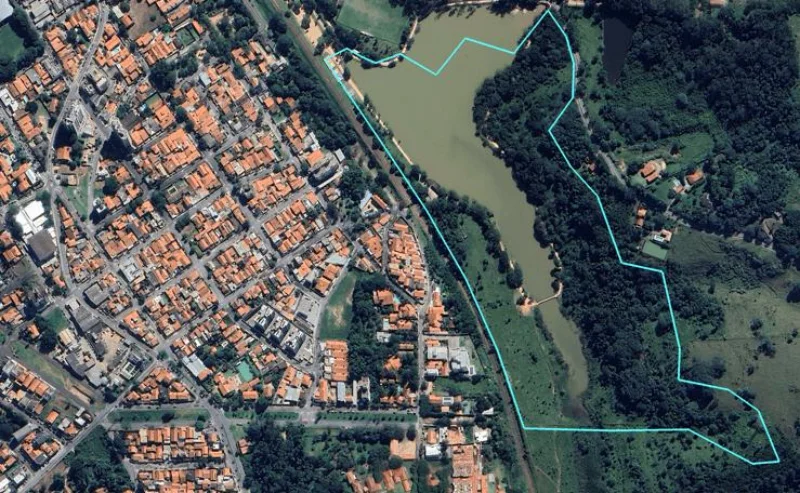 Regularização de represa