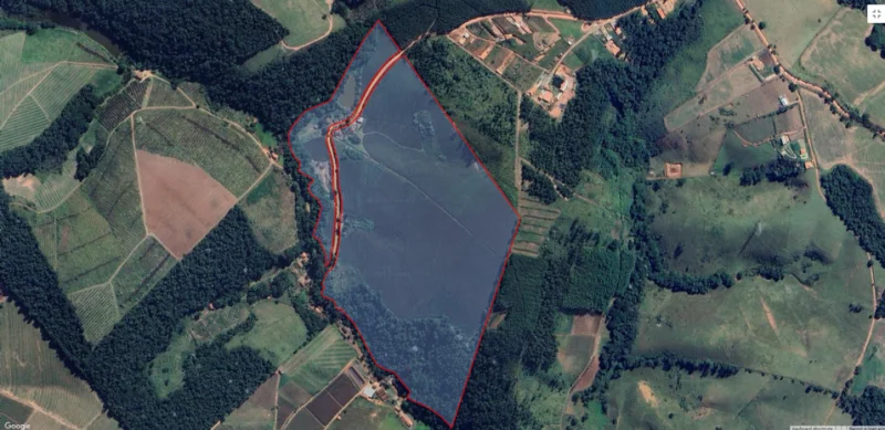 Serviço de retificação de imóvel rural e urbano