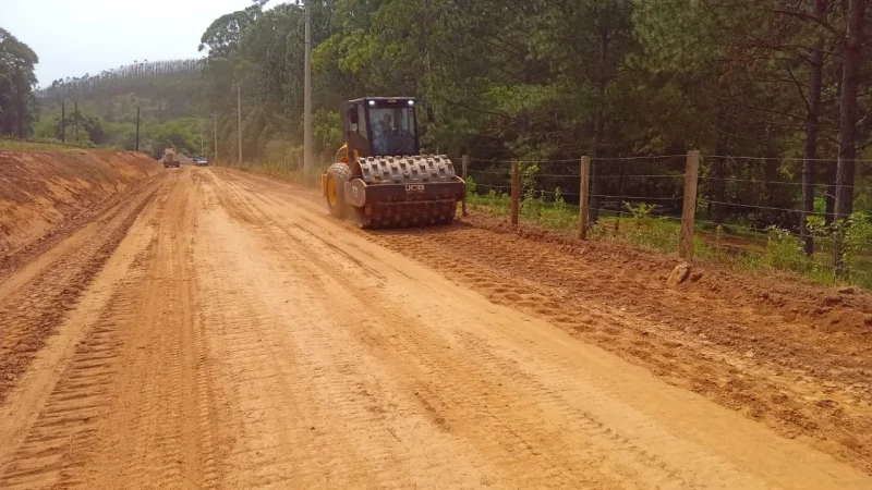 Serviço de terraplanagem em sp