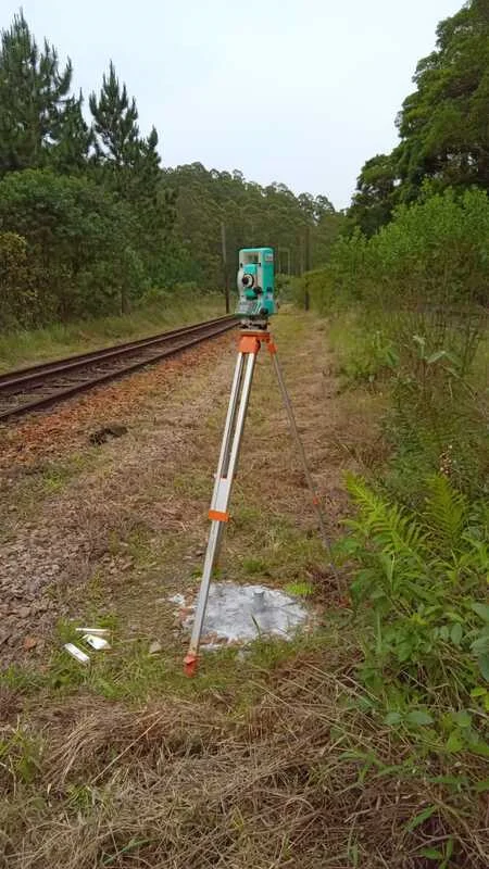 Topografia quanto custa